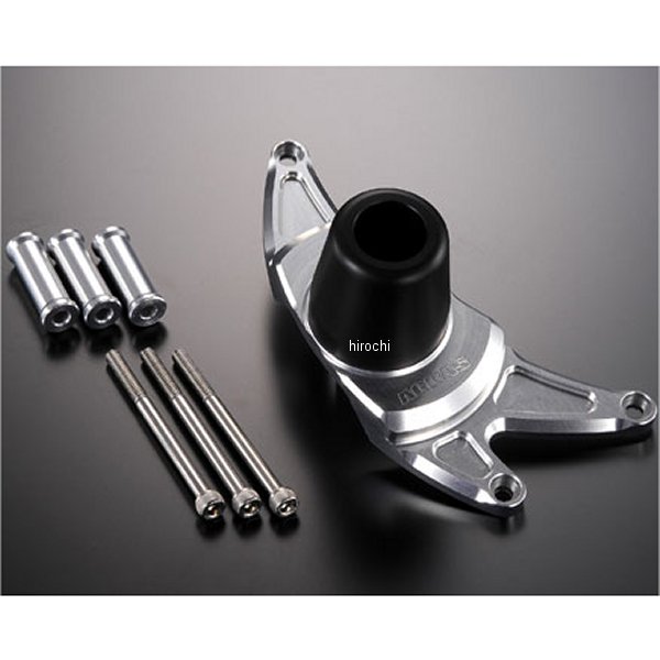 アグラス AGRAS レーシングスライダー ロゴ無し 左側 MT-01 黒