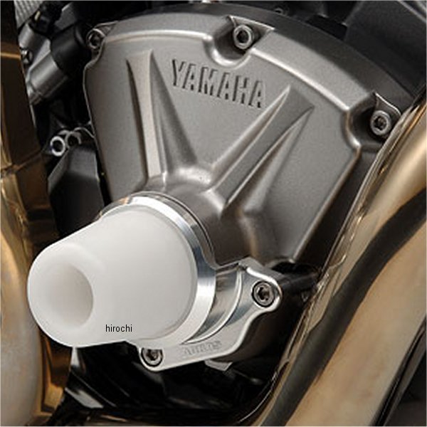 アグラス AGRAS レーシングスライダー ロゴ無し 右側 MT-01 白