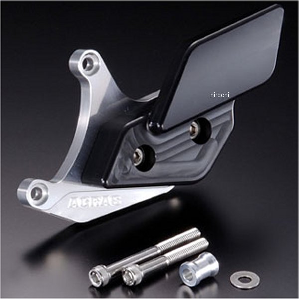 アグラス AGRAS レーシングスライダー クラッチ FZ1 黒