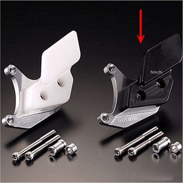 アグラス AGRAS レーシングスライダー クラッチ 07年-08年 YZF-R1 黒