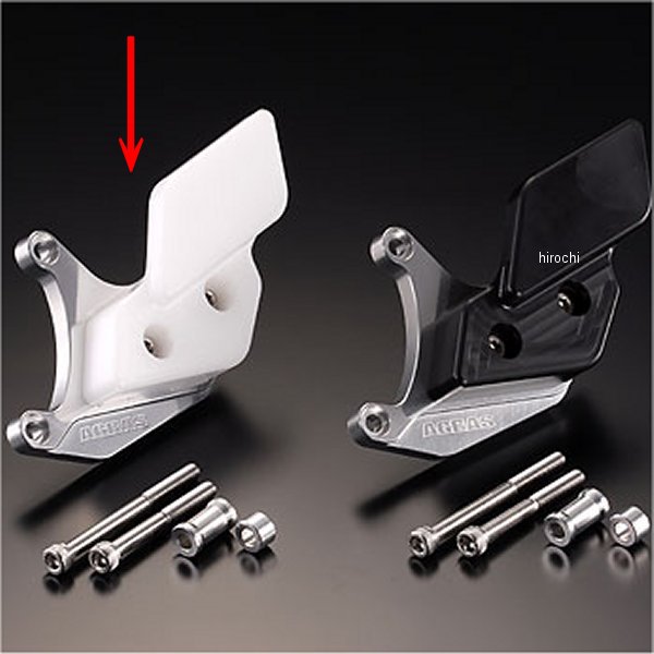 アグラス AGRAS レーシングスライダー クラッチ 07年-08年 YZF-R1 白