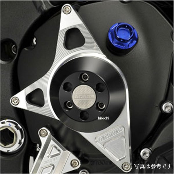 アグラス AGRAS レーシングスライダー クラッチ タイプ2 09年 YZF-R1 黒