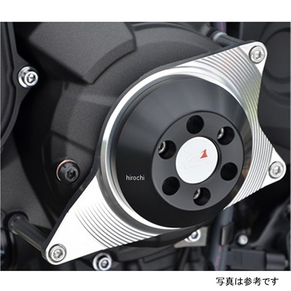 アグラス AGRAS レーシングスライダー ジェネレータータイプ 16年以前 MT-09 黒