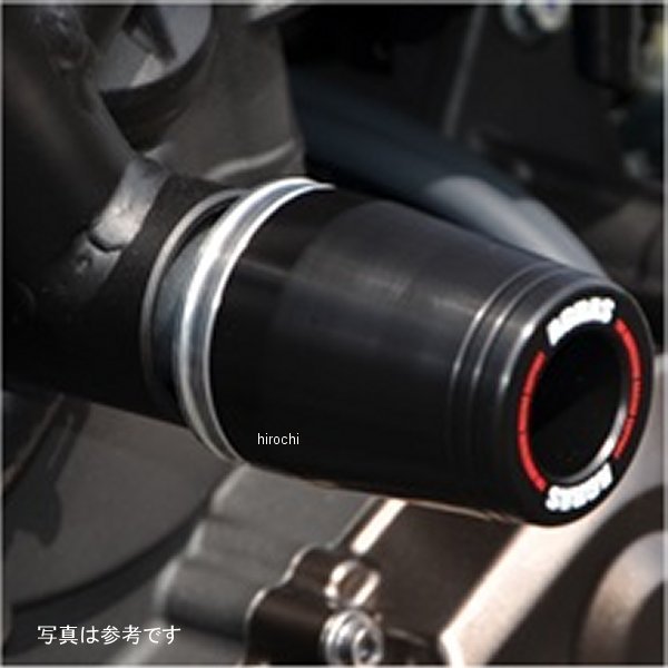 アグラス AGRAS レーシングスライダー フレーム φ50 ロゴ無し MT-07 白