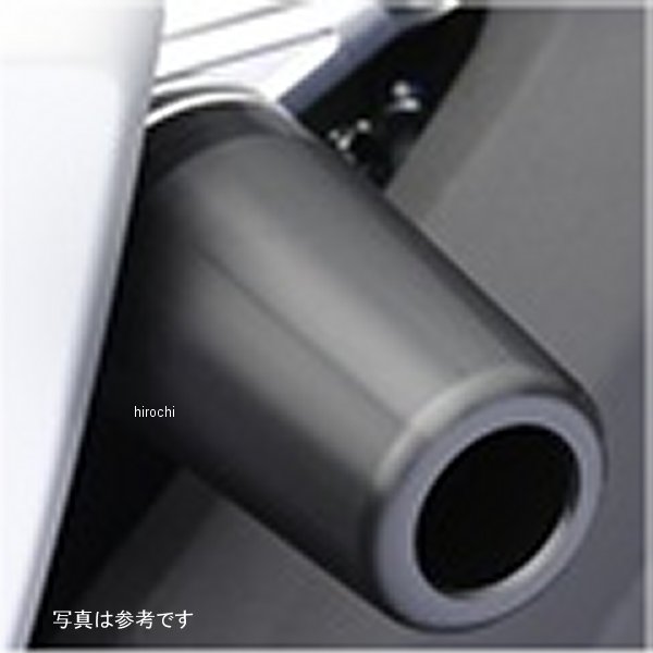 アグラス AGRAS レーシングスライダー レースタイプ φ50 ロゴ無し 15年-18年 YZF-R25 黒