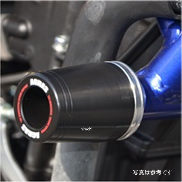 アグラス AGRAS レーシングスライダー フレーム φ60 ロゴ有り MT-25 黒