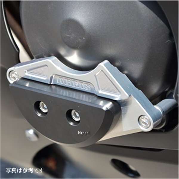 アグラス AGRAS レーシングスライダー ジェネレーター 17年以降 YZF-R6 白