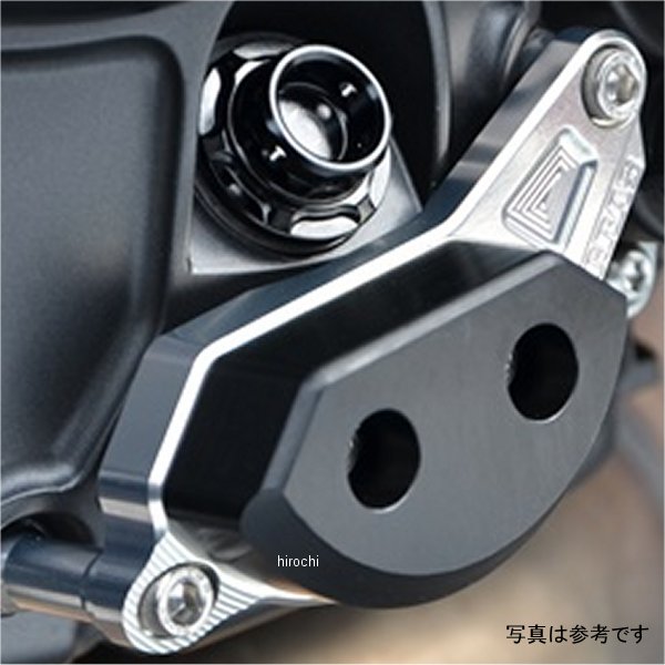 アグラス AGRAS レーシングスライダー クラッチタイプ 21年以降 MT-09 黒