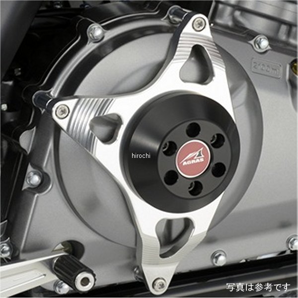 レーシングスライダー クラッチ GSR250 黒