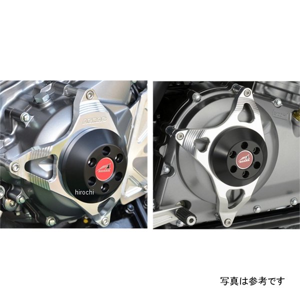 レーシングスライダー ジェネレーター&クラッチ GSR250 白