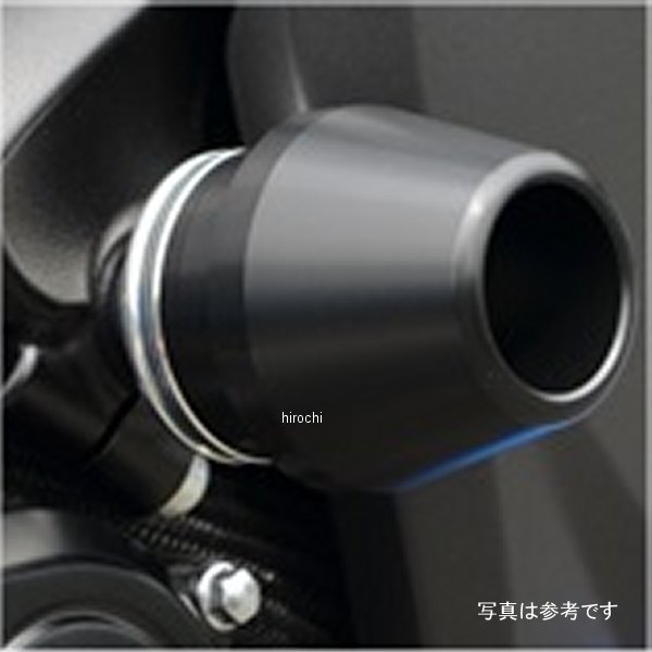 レーシングスライダー フレーム φ60 ロゴ有り GSX-S1000/F 黒