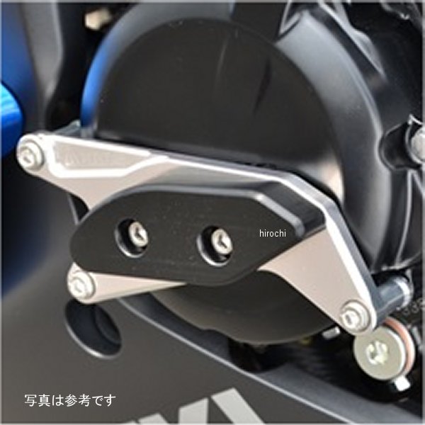 レーシングスライダー ジェネレーターA GSX-S1000/F 黒