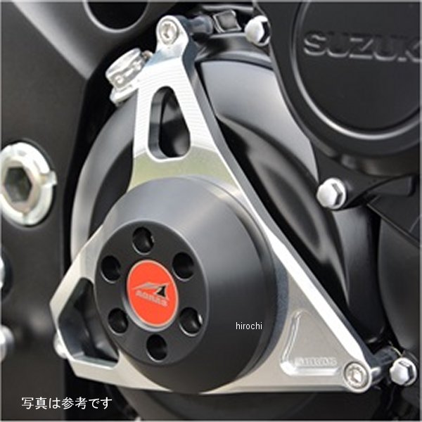 レーシングスライダー クラッチ タイプ2 GSX-S1000/F 黒