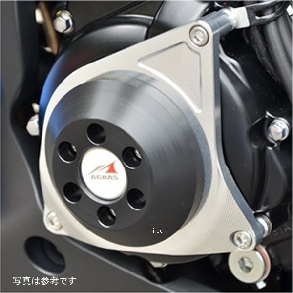 レーシングスライダー ジェネレーターC GSX-S1000/F 黒