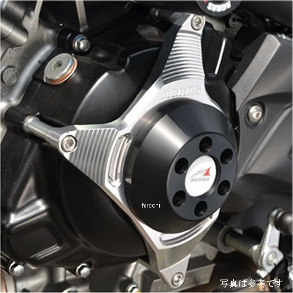 レーシングスライダー ジェネレーター 16年以降 SV650 黒