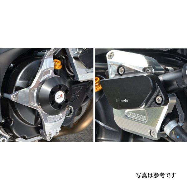 レーシングスライダー クラッチ&ウォーターポンプ 16年以降 SV650 白