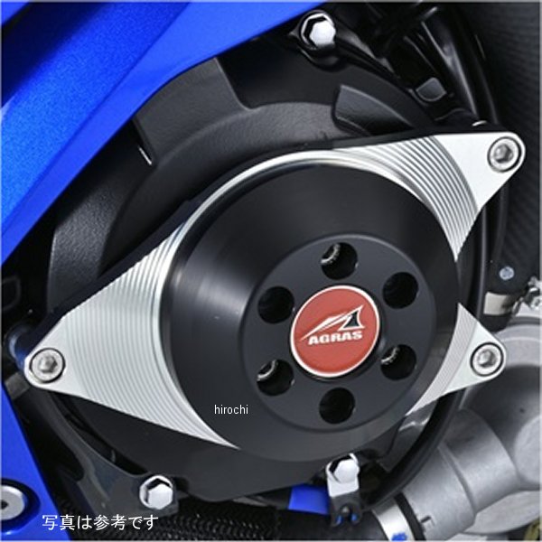 レーシングスライダー ジェネレーター 17年以降 GSX-R1000/R 白