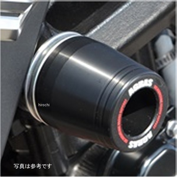 レーシングスライダー フレーム φ50 ロゴ有り GSX-S750 白