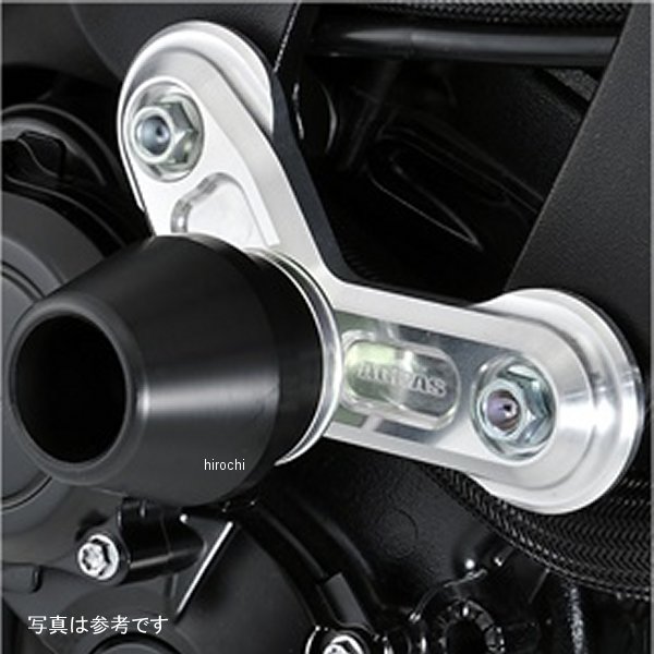 レーシングスライダー エンジンハンガータイプφ60 ロゴ無し KATANA 白