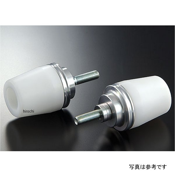 レーシングスライダー フレーム ロゴ無し 96年-99年 GSX-R750 黒