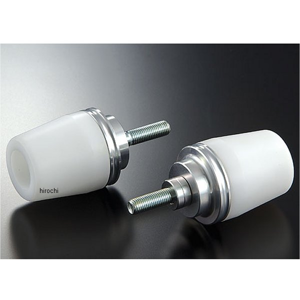 レーシングスライダー フレーム ロゴ無し 96年-99年 GSX-R750 白