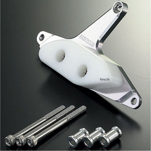 レーシングスライダー ジェネレーター 00年-02年 GSX-R1000 白