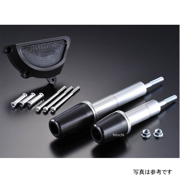 レーシングスライダー フレーム&L ロゴ無し GSX1400 白