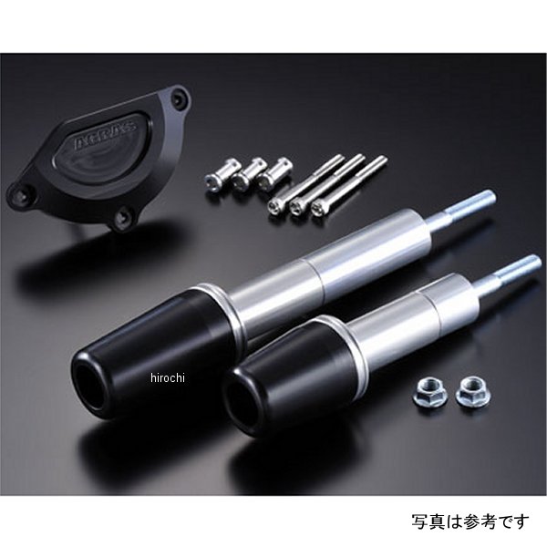 レーシングスライダー フレーム&R ロゴ無し GSX1400 白