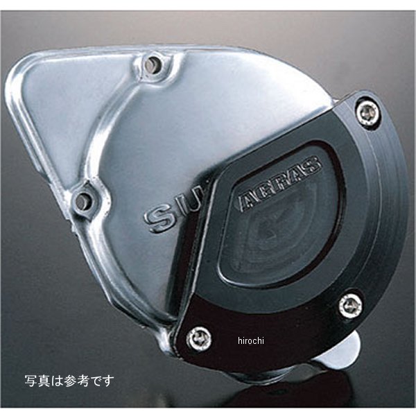 レーシングスライダー 右側 スズキ油冷系 黒