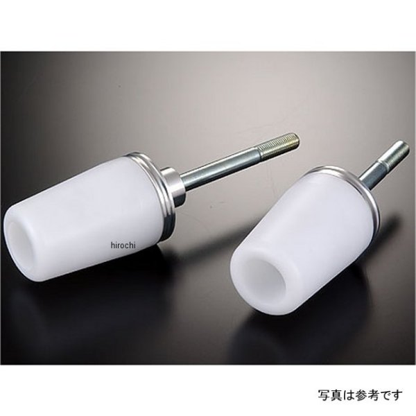 レーシングスライダー フレーム ロゴ有り SV1000S 白