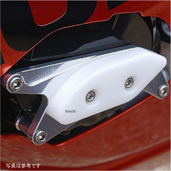 レーシングスライダー ジェネレーター 03年-04年 GSX-R1000 黒