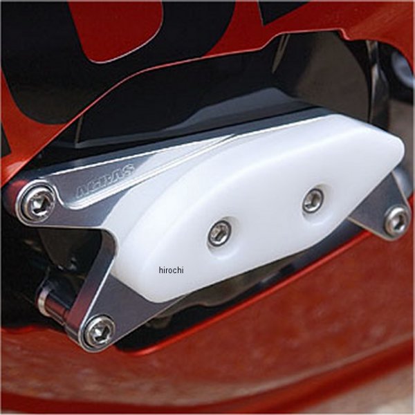 レーシングスライダー ジェネレーター 03年-04年 GSX-R1000 白