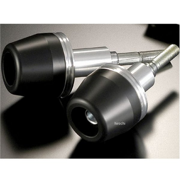 レーシングスライダー フレーム ロゴ無し GSR400、GSR600 黒