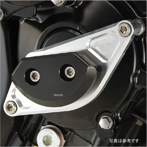 レーシングスライダー 右 GSR400、GSR600 白