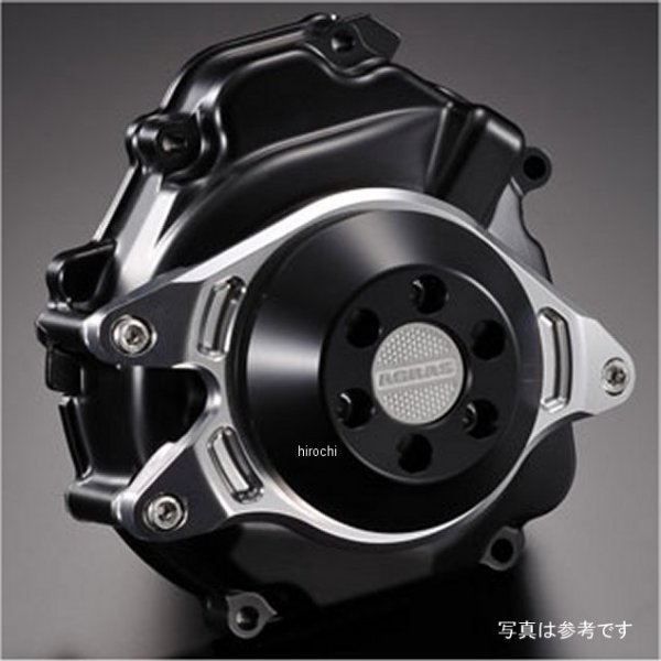 レーシングスライダー ジェネレーターC GSR400、GSR600 黒