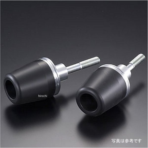 レーシングスライダー フレーム ロゴ有り 07年-08年 GSX-R1000 白