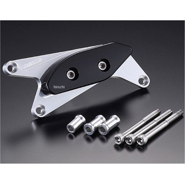 レーシングスライダー ジェネレーターA 07年-08年 GSX-R1000 黒