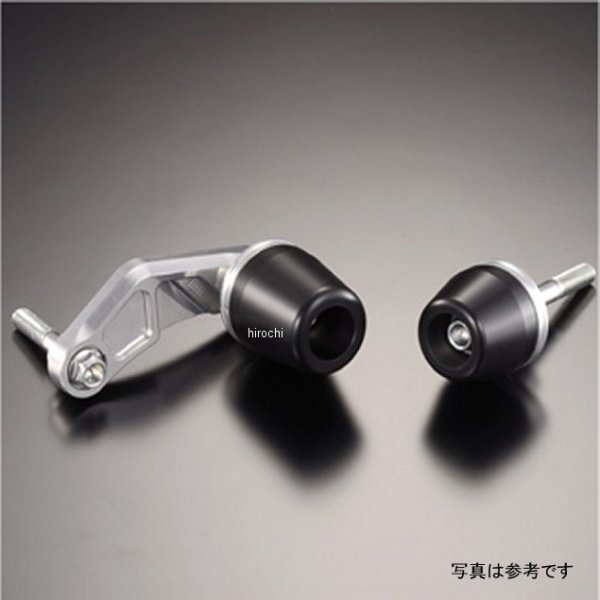 レーシングスライダー フレーム ロゴ無し 06年-07年 GSX-R600 白