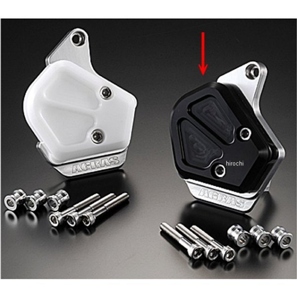 レーシングスライダー クランク バンディット1250 黒