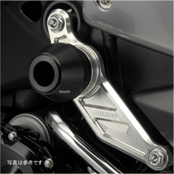 レーシングスライダー フレームB φ60 ロゴ有り B-KING 黒