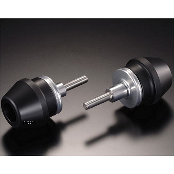 レーシングスライダー フレームA φ60 ロゴ無し B-KING 黒