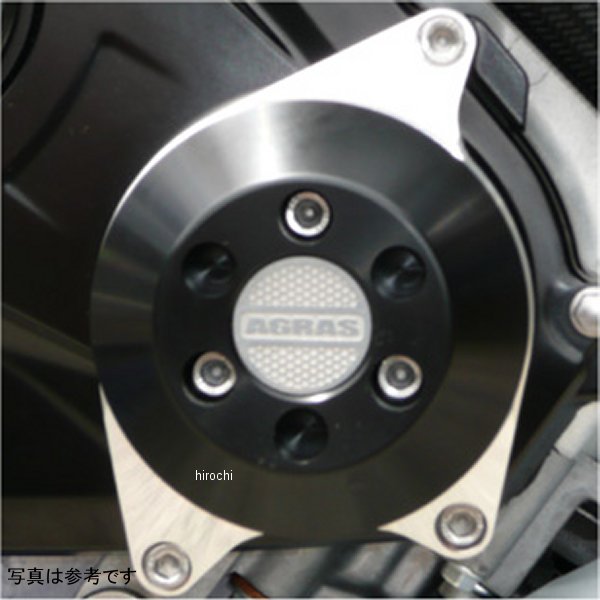 レーシングスライダー クラッチ 08年-09年 GSX-R750、GSX-R600 黒