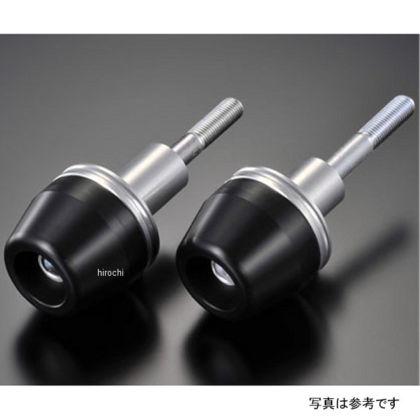 レーシングスライダー フレーム ロゴ無し 09年-10年 GSX-R1000 白