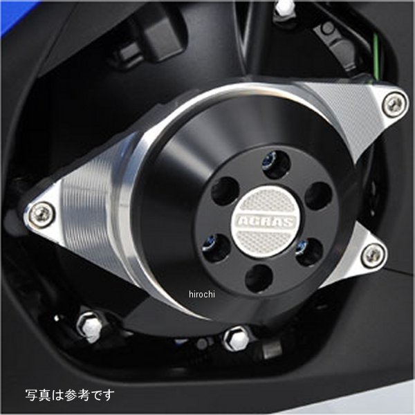 レーシングスライダー ジェネレーターA 09年-10年 GSX-R1000 黒