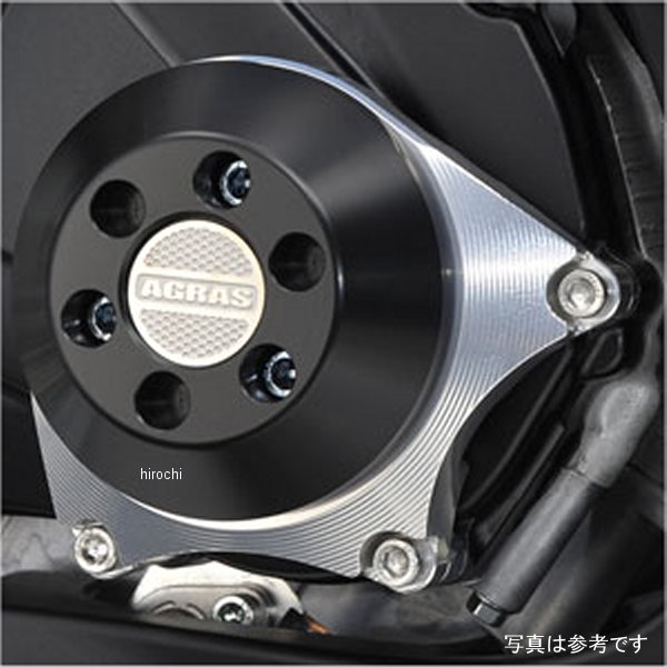 レーシングスライダー クラッチA 09年-10年 GSX-R1000 黒