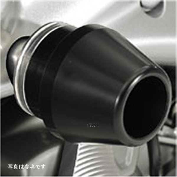 レーシングスライダー フレーム φ60 ロゴ無し グラディウス400 黒