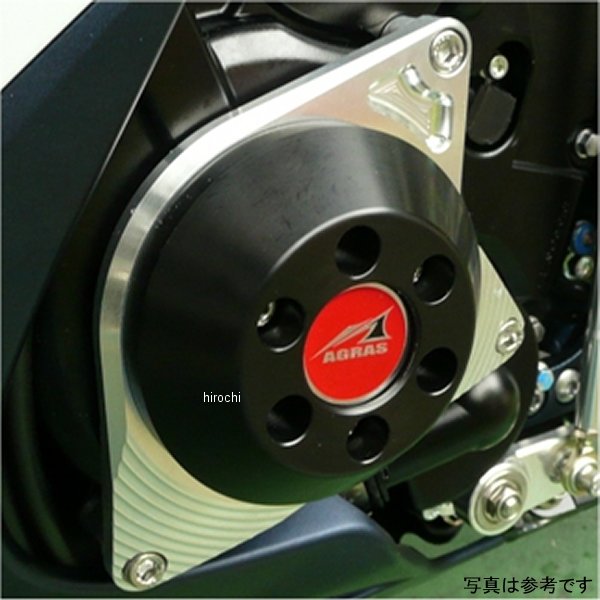 レーシングスライダー ジェネレーター 11年以降 GSX-R750/600 黒