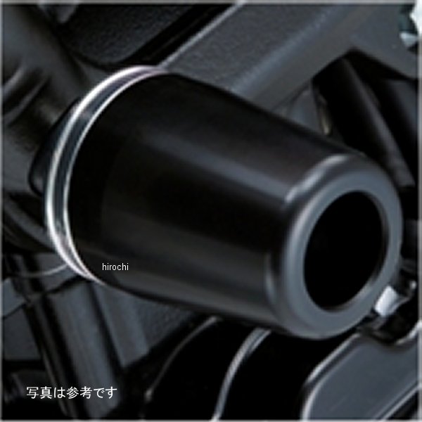 レーシングスライダー フレーム φ50 ロゴ無し 11年以降 GSR750 黒