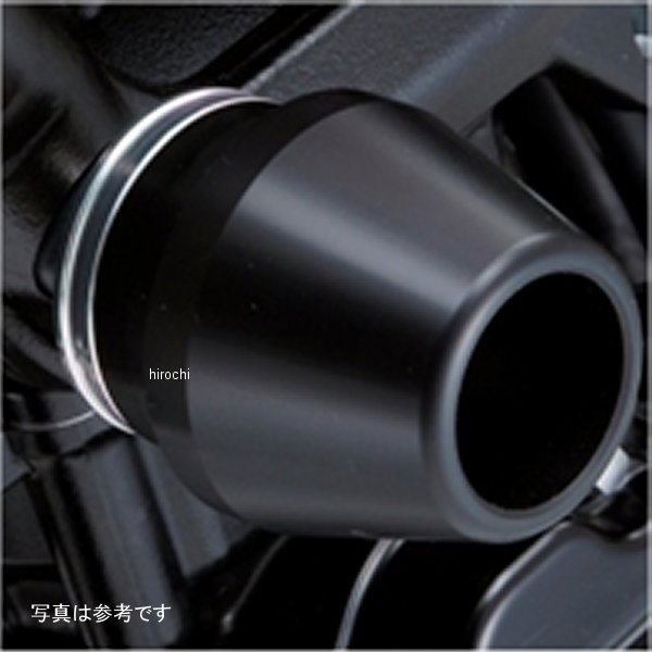 レーシングスライダー フレーム φ60 ロゴ無し 11年以降 GSR750 白