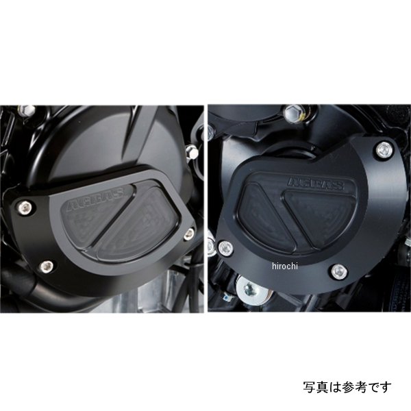 レーシングスライダー スターターB&ジェネレーターB 11年以降 GSR750 白